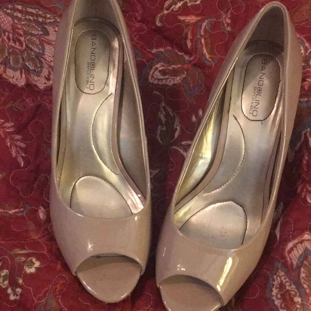 High heels